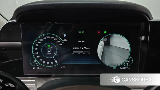Hyundai The New Grandeur IG Hybrid id 4294297 из Кореи 18