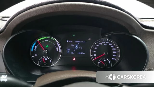 Kia The New K5 Hybrid 2nd generation id 3924757 из Кореи 18