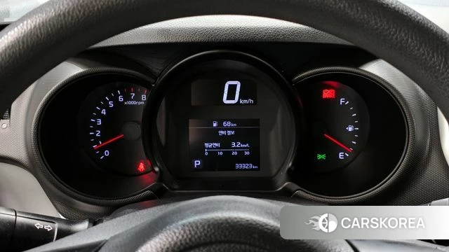Kia The New Ray id 4282627 из Кореи 28