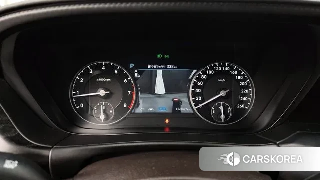 Genesis G90 id 3672555 из Кореи 18