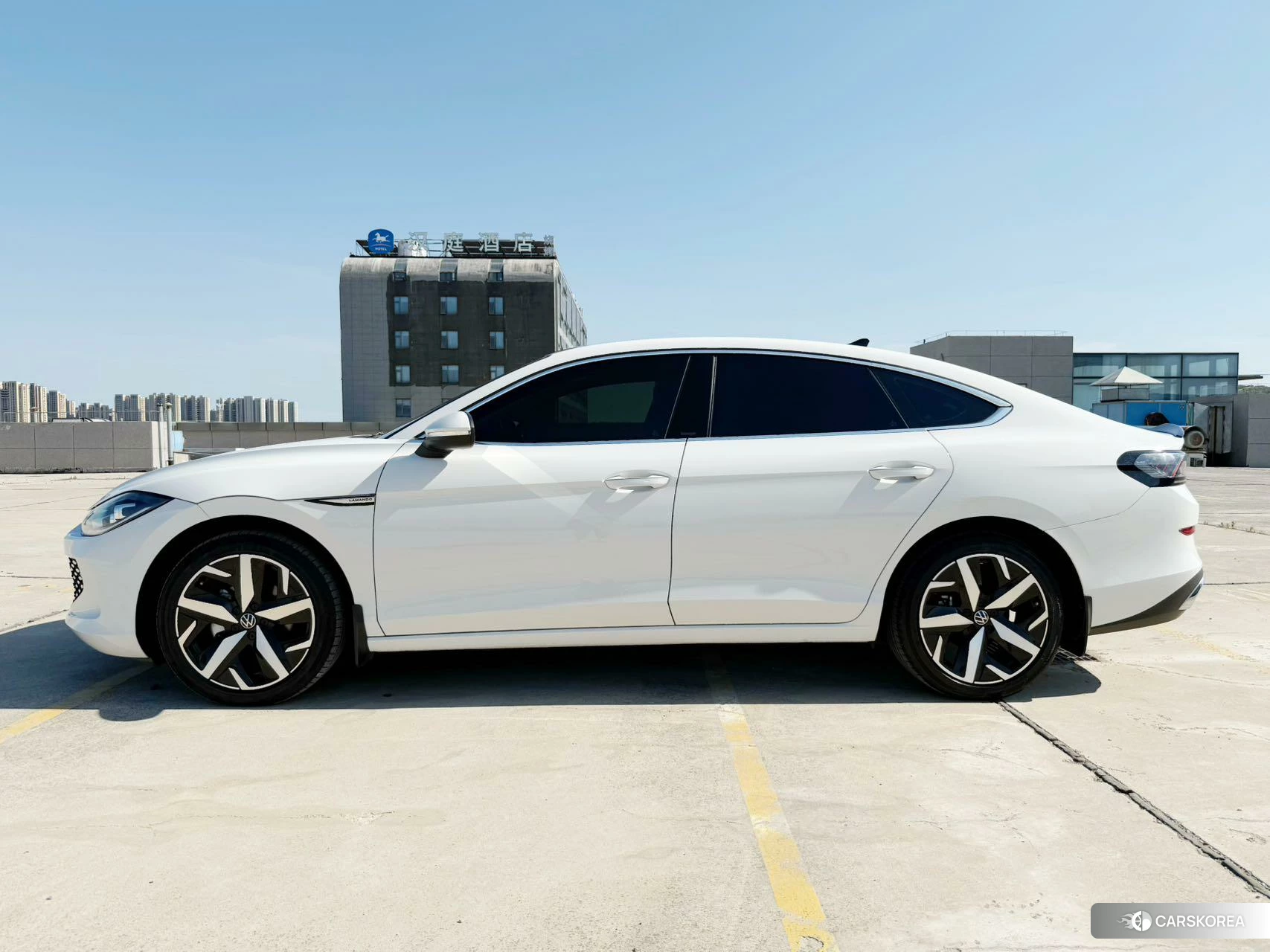 Volkswagen Lingdu id 4498603 из Китая 18