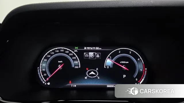 Kia Mohave Master id 3625158 из Кореи 18