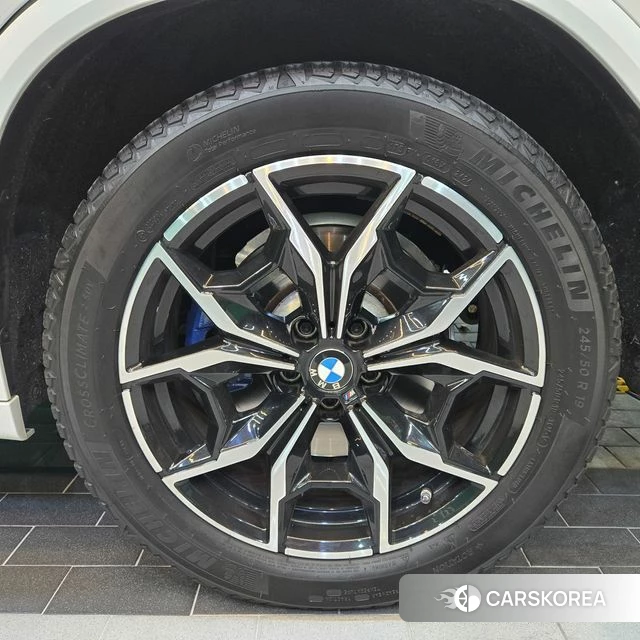 BMW X4 (G02) id 3982040 из Кореи 17