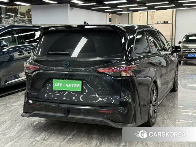 Toyota Saina id 4333499 из Китая 11