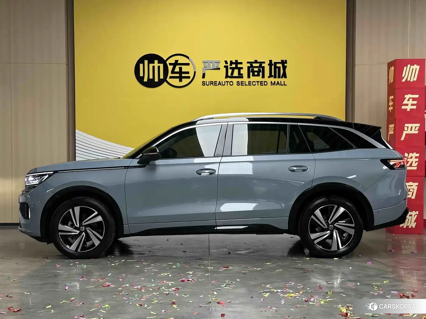 Volkswagen Range patrol id 4583763 из Китая 9