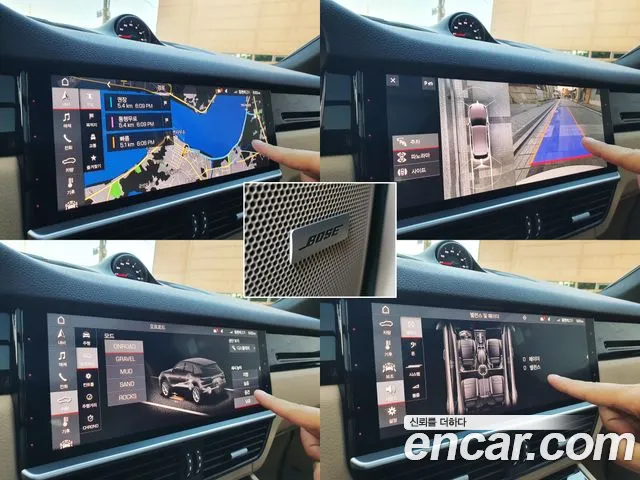 Porsche Cayenne (PO536) id 2565294 из Кореи 16