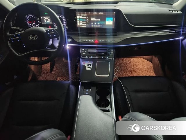 Hyundai The New Grandeur IG id 4518851 из Кореи 18