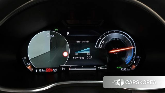 Genesis Electrified G80 (RG3) id 3865822 из Кореи 18