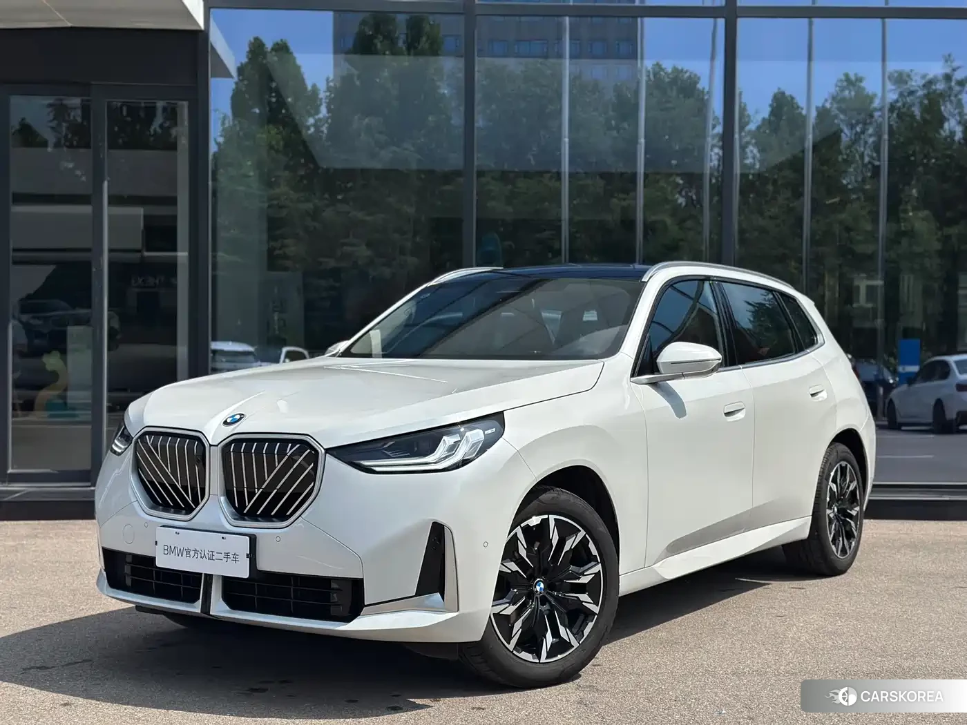 BMW X3 id 4622505 из Китая 8