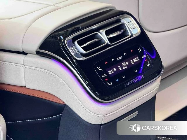 Mercedes-Benz Maybach S-class id 4300297 из Китая 20