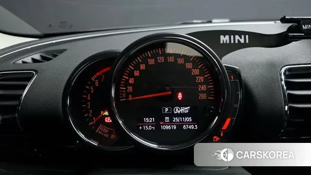 Mini Cooper Clubman id 3330517 из Кореи 18