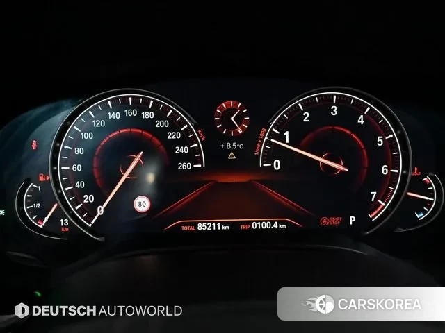 BMW 5 Series (G30) id 3423370 из Кореи 18