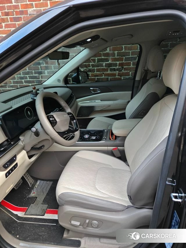 Kia The New Carnival 4th Generation id 3831430 из Кореи 11