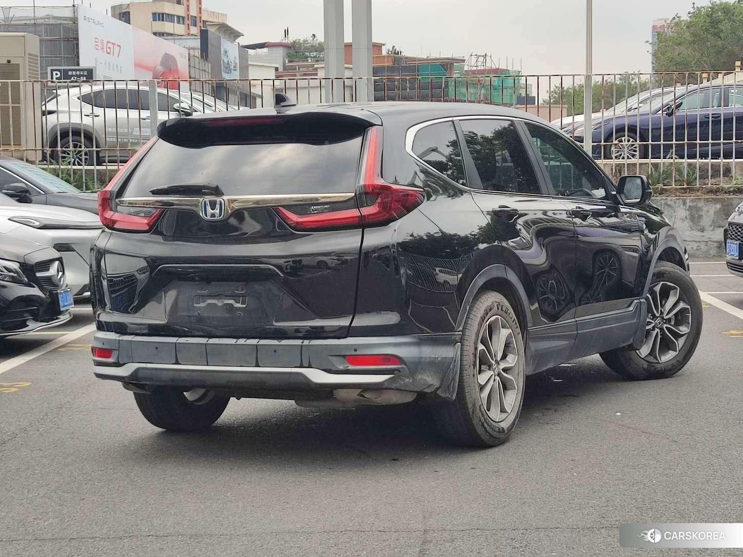 Honda CR-V id 4462109 из Китая 15