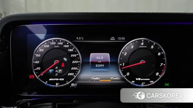 Mercedes-Benz G-Class W463b id 3766232 из Кореи 18