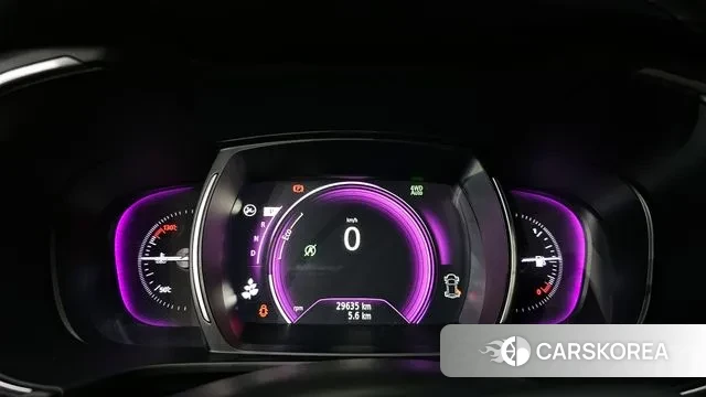 Renault Korea (Samsung) QM6 id 2902905 из Кореи 18