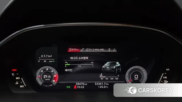 Audi Q3 (F3) id 3008647 из Кореи 18