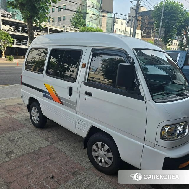 Chevrolet (GM Daewoo) New Damas id 4619793 из Кореи 10