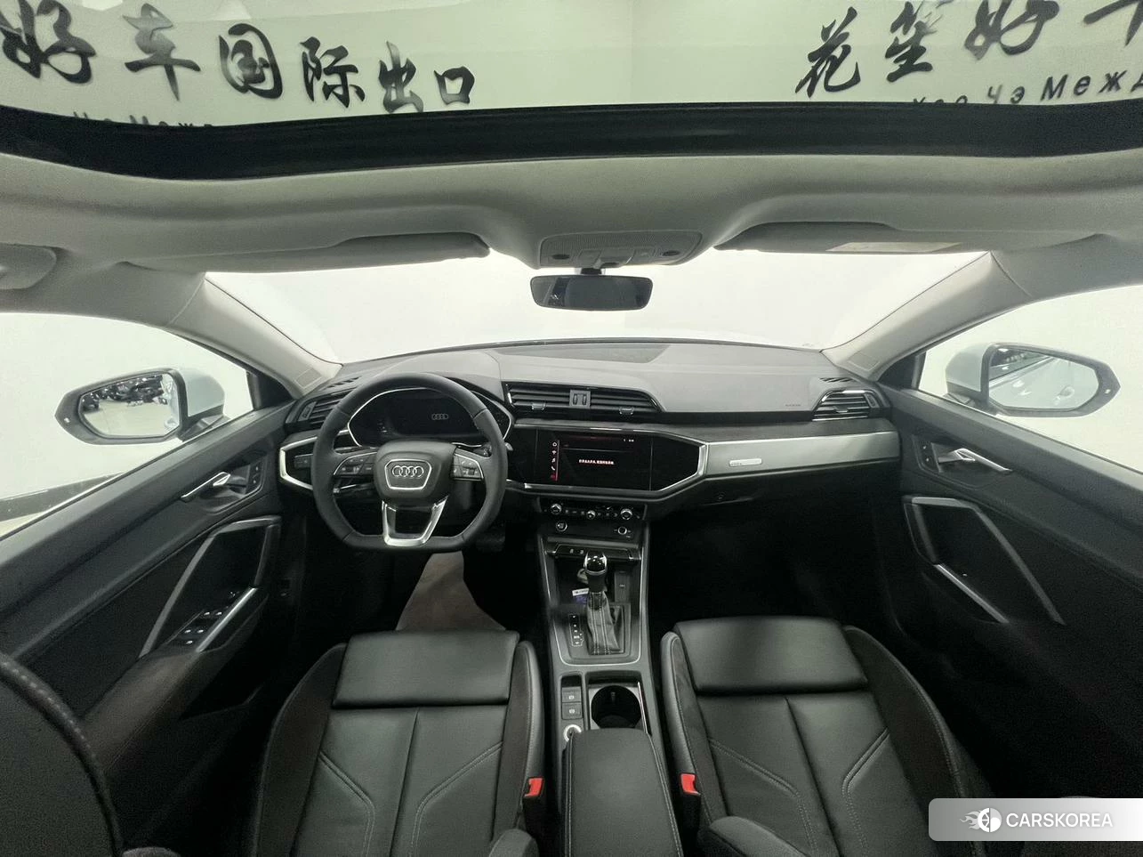 Audi Q3 Sportback id 4510382 из Китая 22