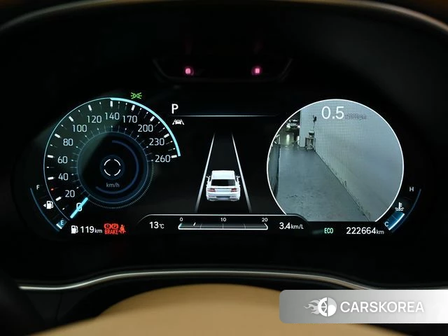Genesis GV80 id 3813306 из Кореи 18