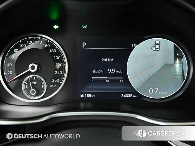 Genesis G80 (RG3) id 3872745 из Кореи 18