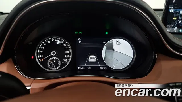 Genesis GV70 id 2686171 из Кореи 18