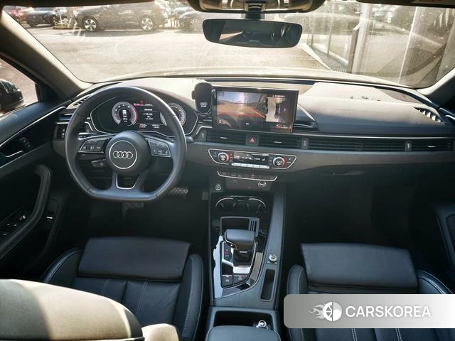 Audi A4L id 4300313 из Китая 8