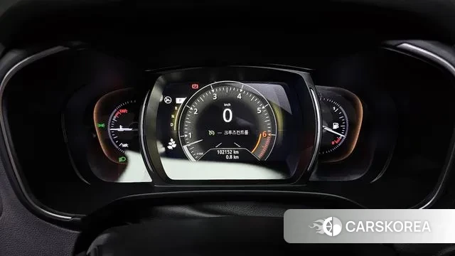 Renault Korea (Samsung) The New QM6 id 3344618 из Кореи 18