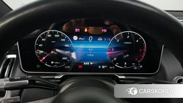 Mercedes-Benz S-Class W223 id 3421297 из Кореи 18