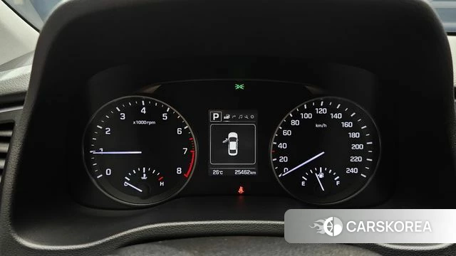 Hyundai Avante AD id 4605424 из Кореи 28