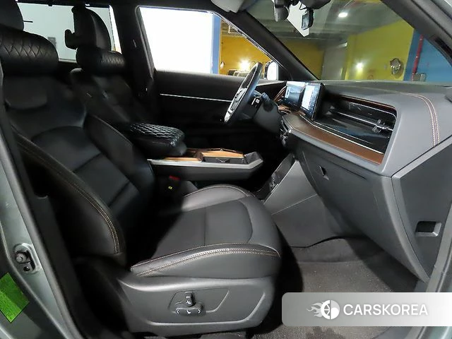 Ssangyong The New Torres id 4488005 из Кореи 18