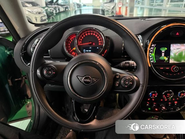Mini Cooper Clubman id 4482748 из Кореи 10