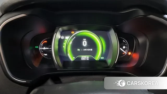 Renault Korea (Samsung) QM6 id 3039329 из Кореи 18