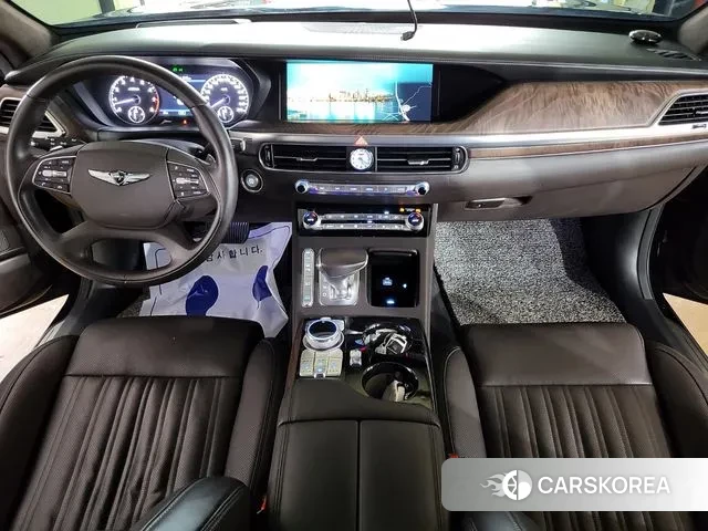 Genesis G90 id 3021024 из Кореи 18