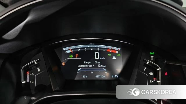 Honda CR-V 5th generation id 4384520 из Кореи 34