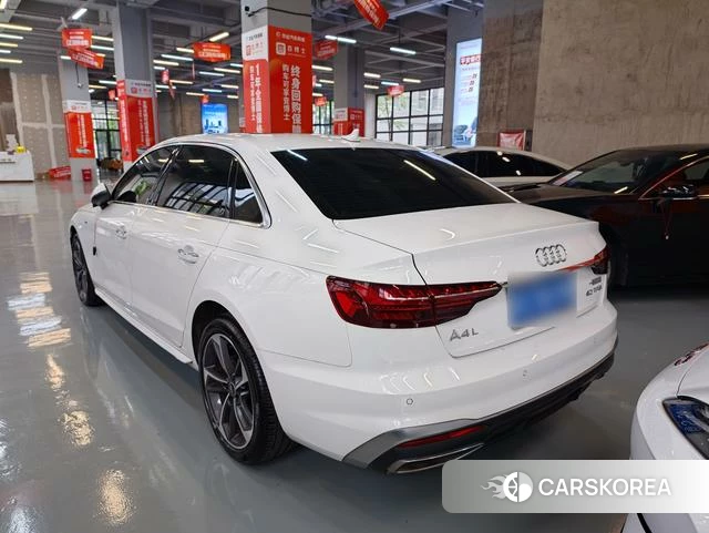Audi A4L id 4359219 из Китая 8