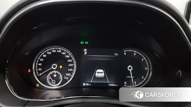 Genesis GV70 id 3329424 из Кореи 18