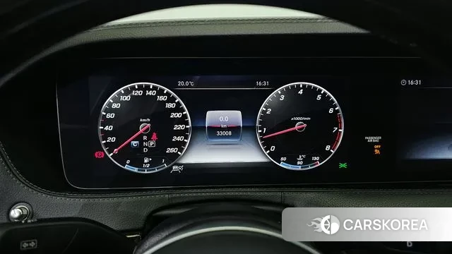 Mercedes-Benz S-Class W222 id 3313216 из Кореи 18