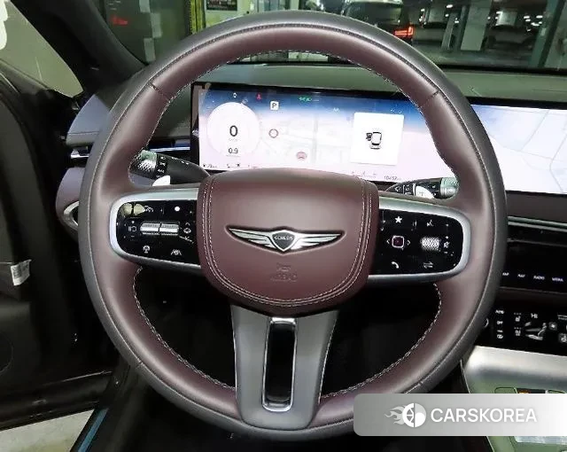 Genesis GV70 id 3757391 из Кореи 18