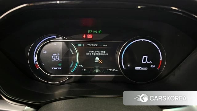 Kia Niro EV id 3872028 из Кореи 18