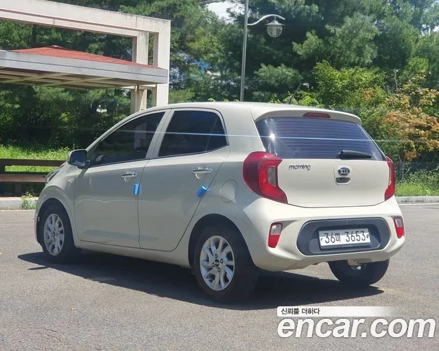 Kia All New Morning (JA) id 2957001 из Кореи 18