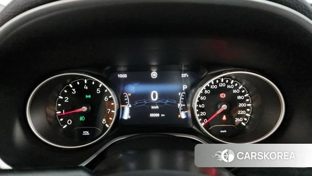 Jeep Compass 2nd Generation id 4447369 из Кореи 32