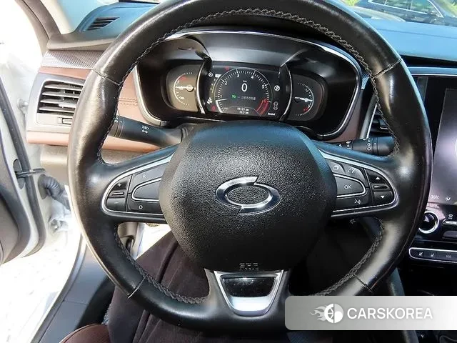 Renault Korea (Samsung) SM6 id 3307929 из Кореи 17