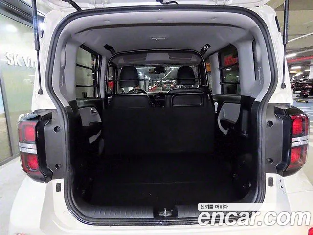 Kia The New Kia Ray id 2662080 из Кореи 17