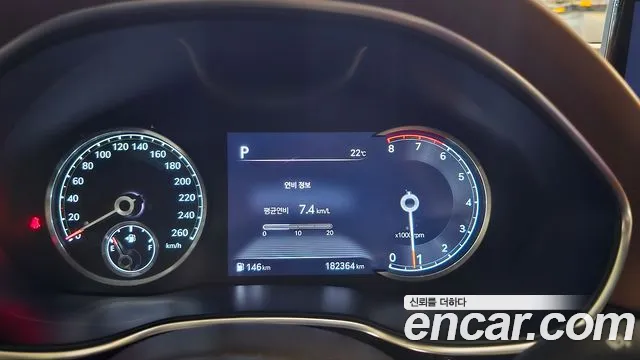 Genesis G80 (RG3) id 2649819 из Кореи 18