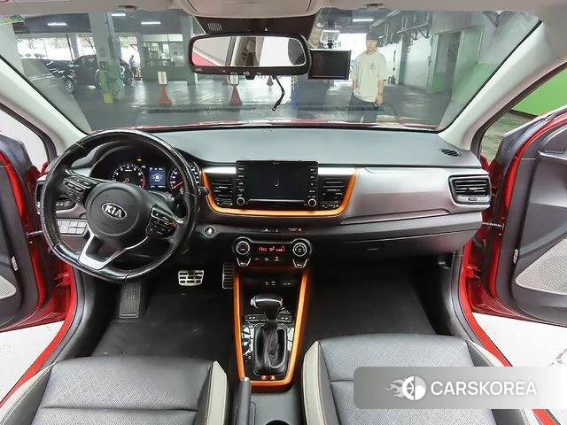 Kia Stonic id 4610351 из Кореи 18