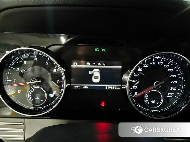 Hyundai The New Grandeur IG id 4936036 из Кореи 15