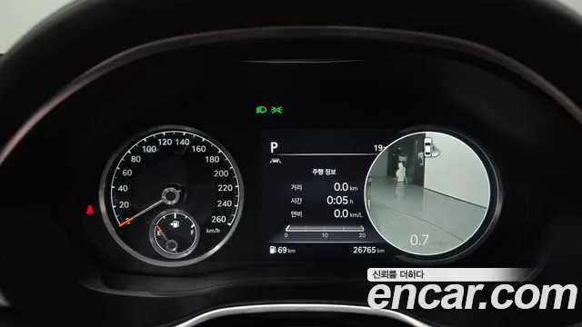 Genesis G80 (RG3) id 2689930 из Кореи 18