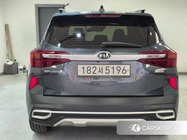 Kia Seltos id 4594972 из Кореи 18