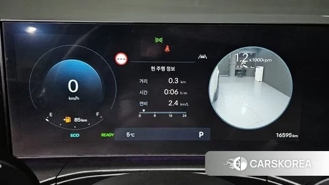 Hyundai Santa Fe (MX5) id 3596450 из Кореи 18